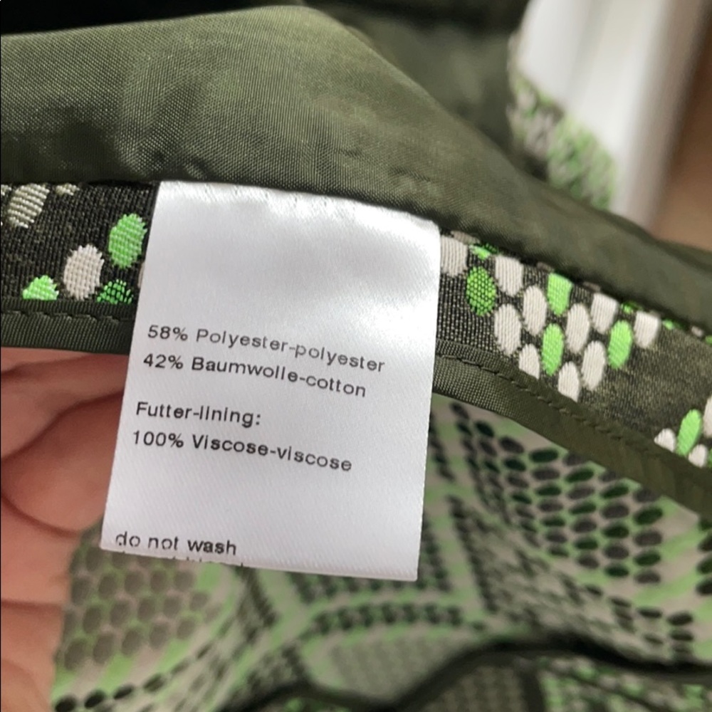 Akris jacket - Picture 10 of 13